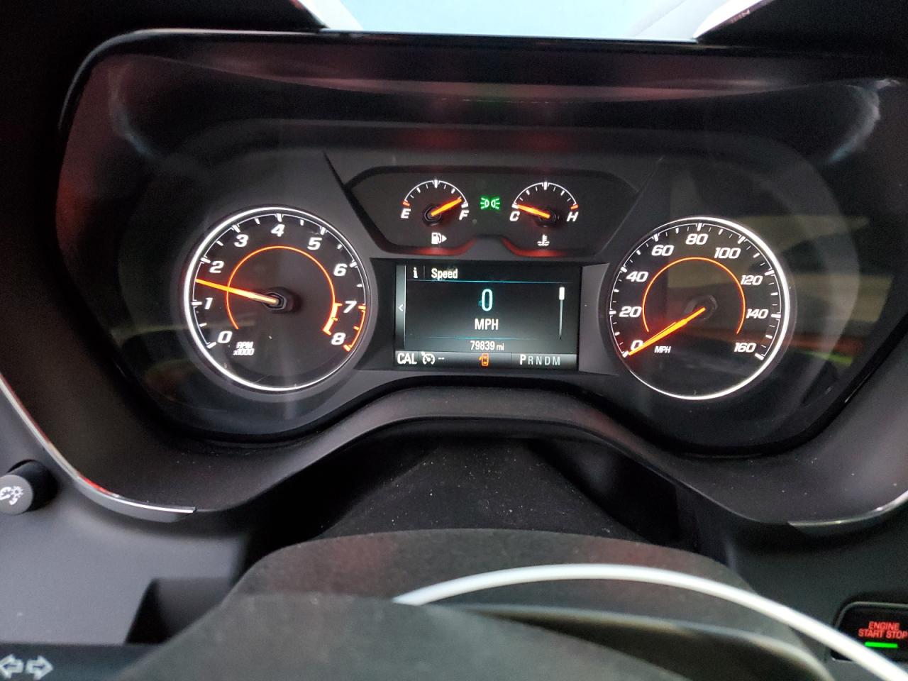 2017 Chevrolet Camaro Lt VIN: 1G1FB1RX2H0150500 Lot: 87921065