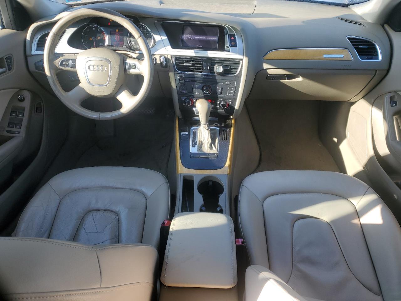 2010 Audi A4 - Image 8