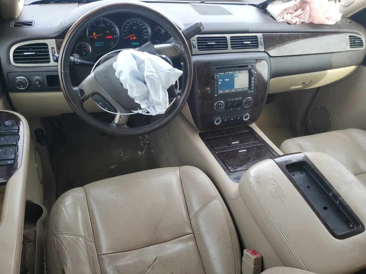 2009 GMC Yukon Denali VIN: 1GKFK03209R230197 Lot: 87824315