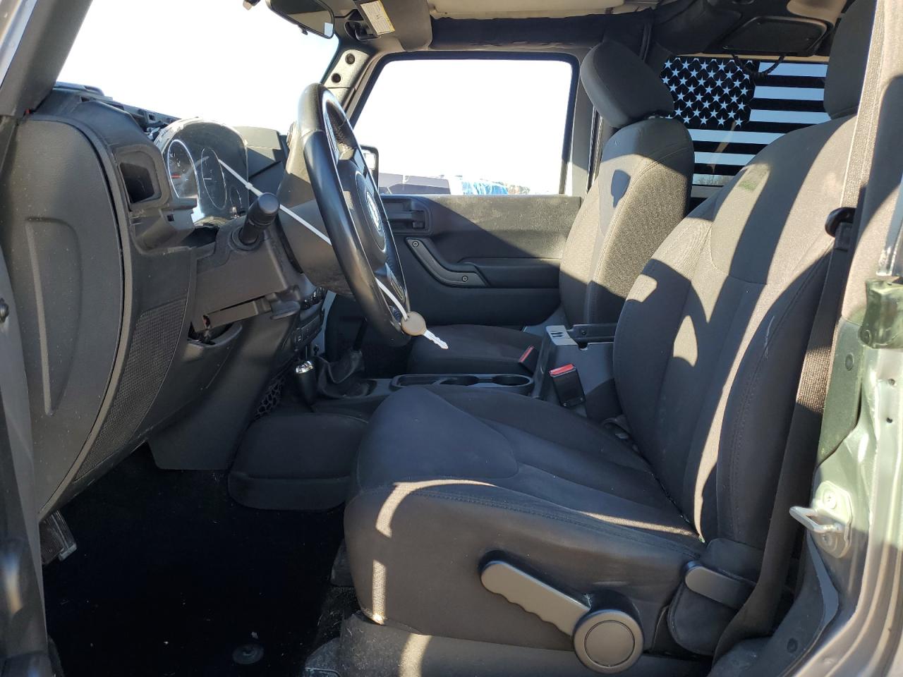 2016 Jeep Wrangler - Image 7