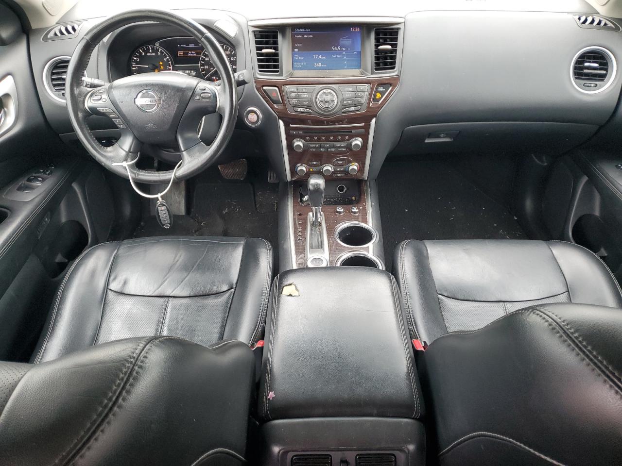 2014 Nissan Pathfinder - Image 8