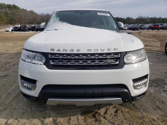 Parquets LAND ROVER RANGEROVER 2015 Biały