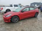 2022 Tesla Model 3  de vânzare în Magna, UT - Front End