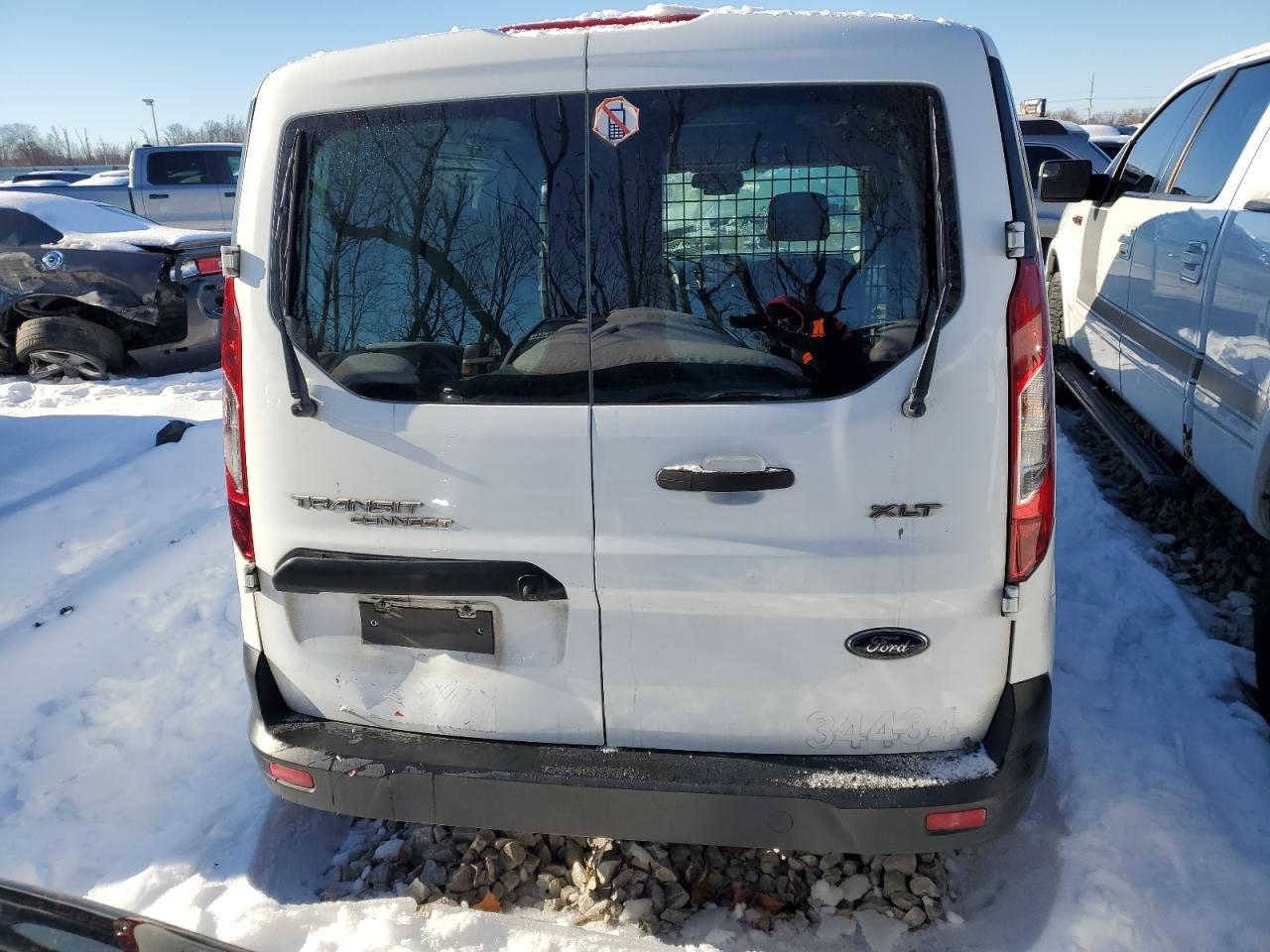 VIN NM0LS7T28N1508292 2022 FORD TRANSIT no.6