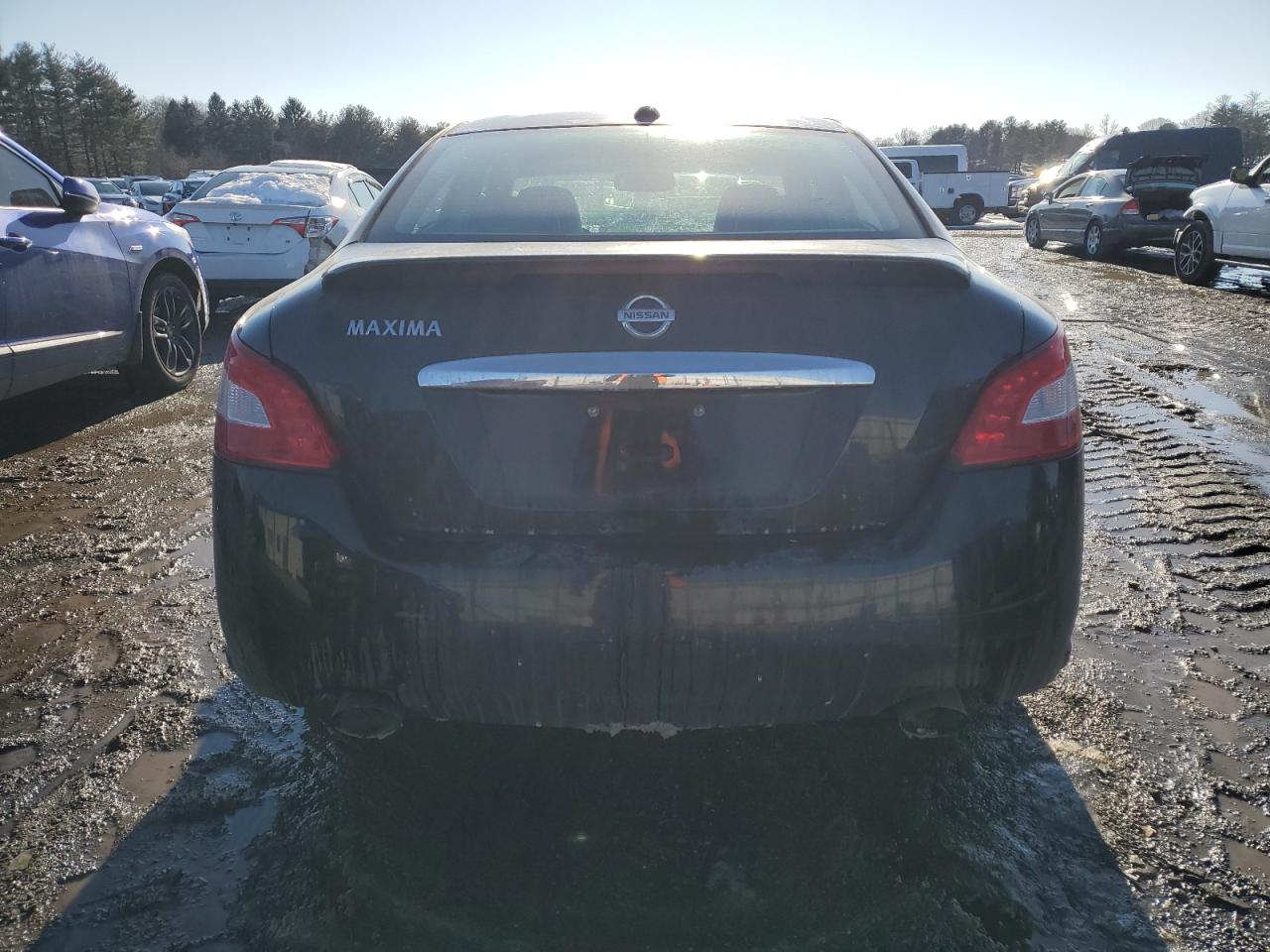 2009 Nissan Maxima - Image 6