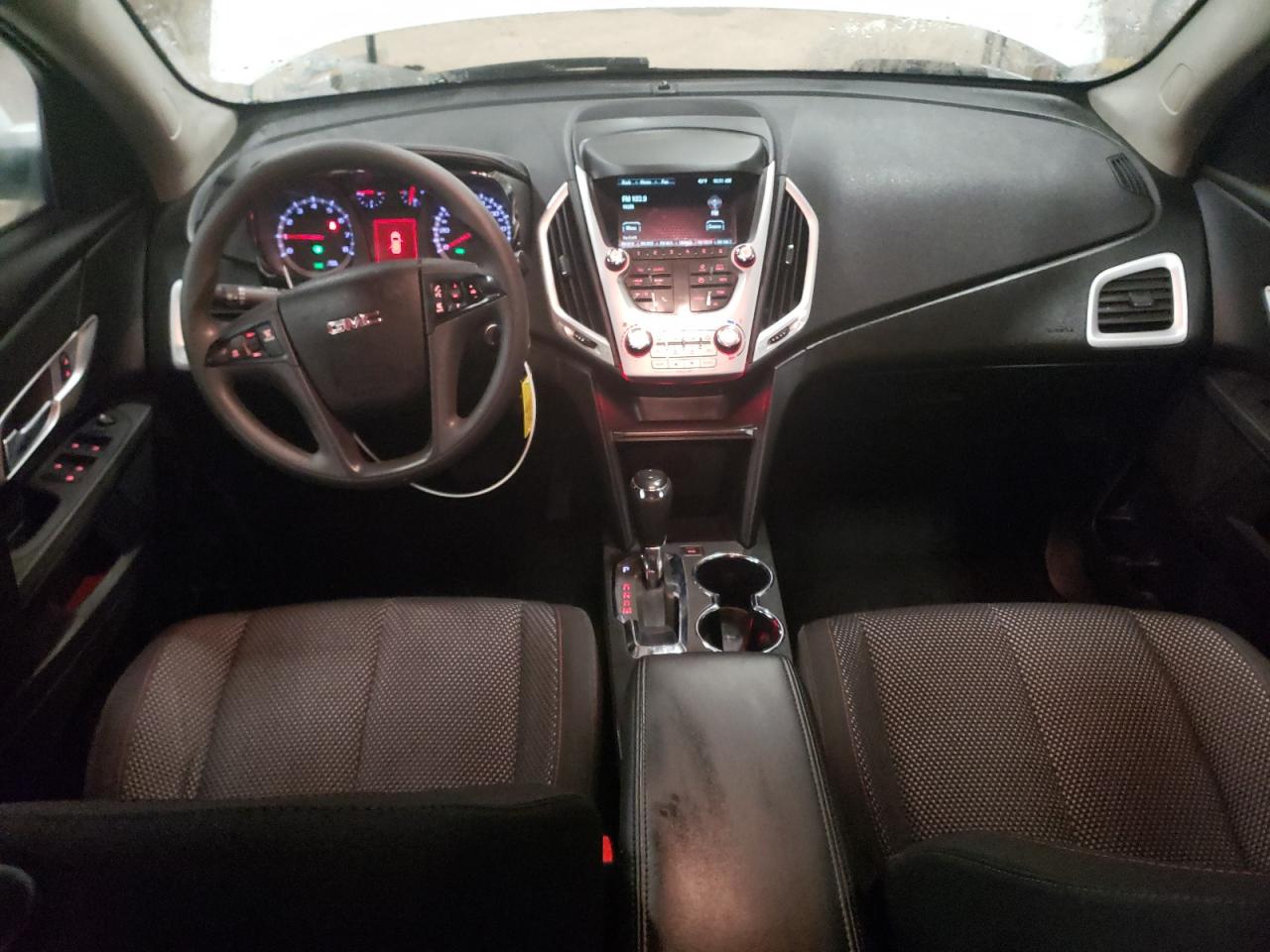 VIN 2GKALMEK1G6271443 2016 GMC TERRAIN no.8