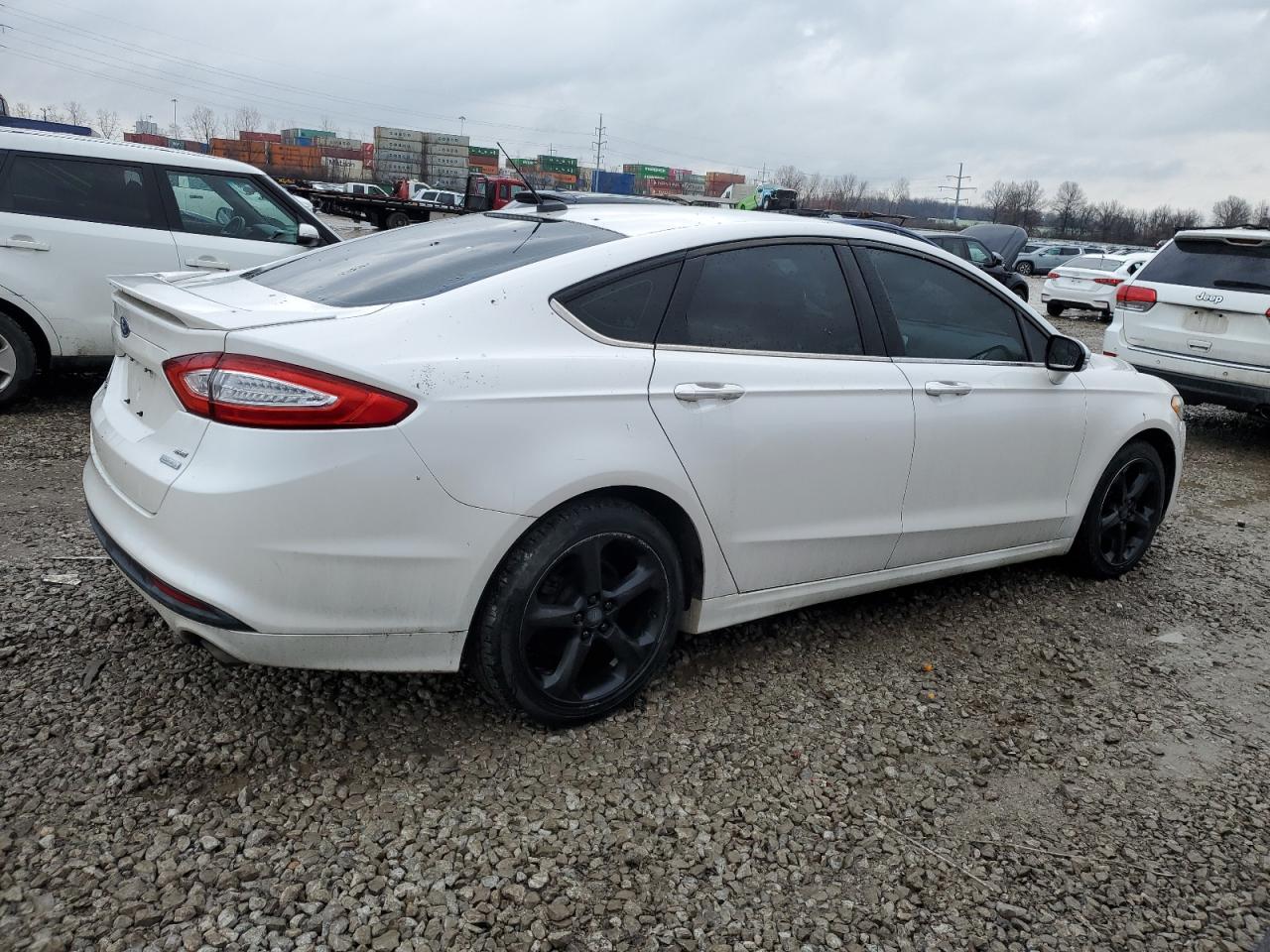 2013 Ford Fusion - Image 3