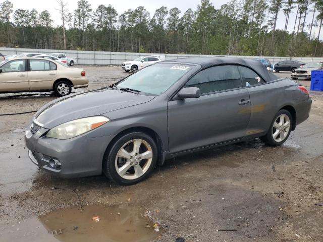 2007 Toyota Camry Solara Se