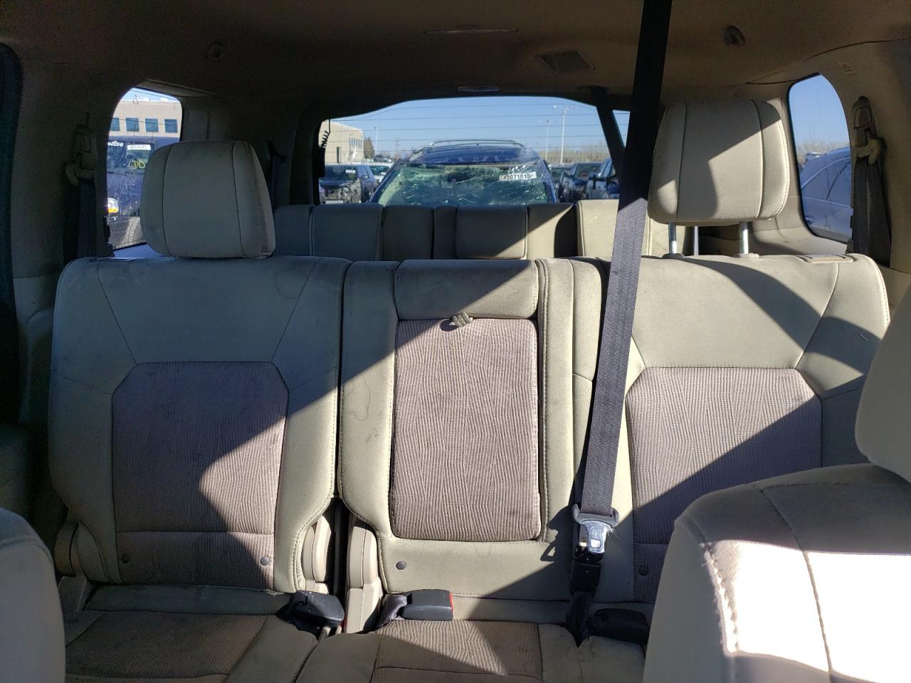2014 Honda Pilot - Image 10