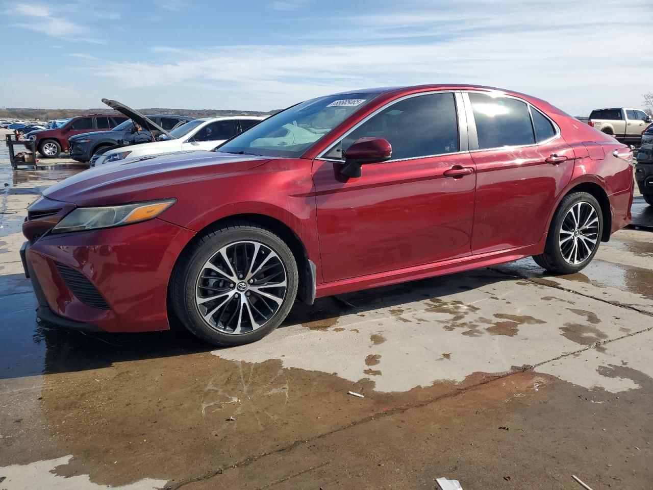 2018 Toyota Camry - Image 1