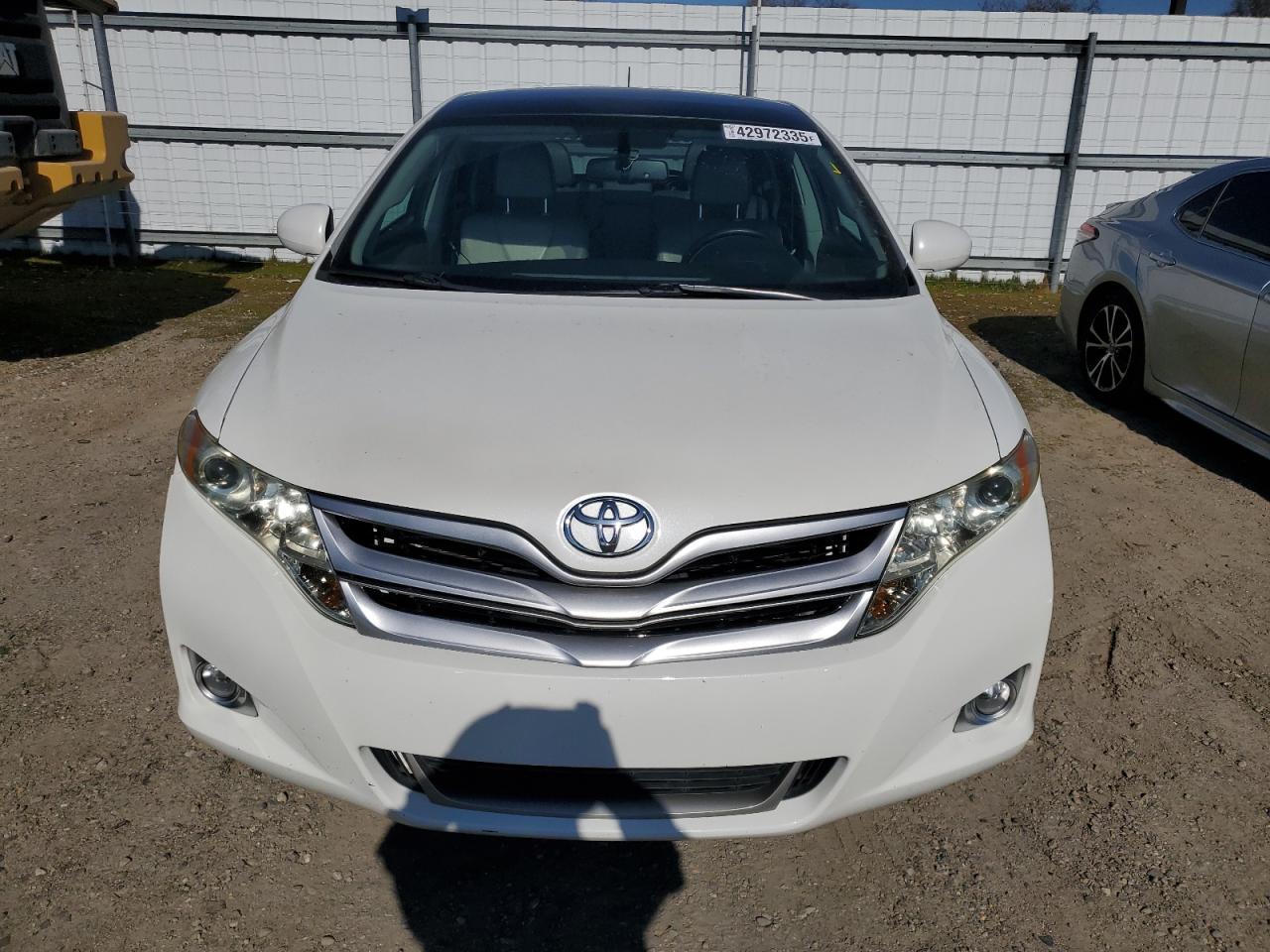 2012 Toyota Venza - Image 5