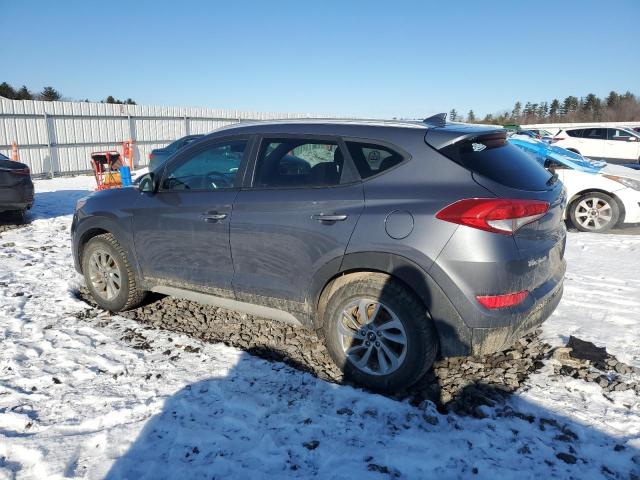  HYUNDAI TUCSON 2018 Сірий