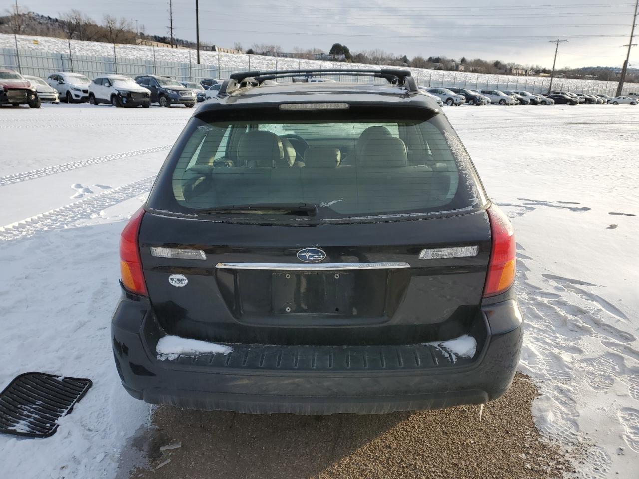 2005 Subaru Legacy Outback 2.5 Xt Limited VIN: 4S4BP67C154336646 Lot: 89095055