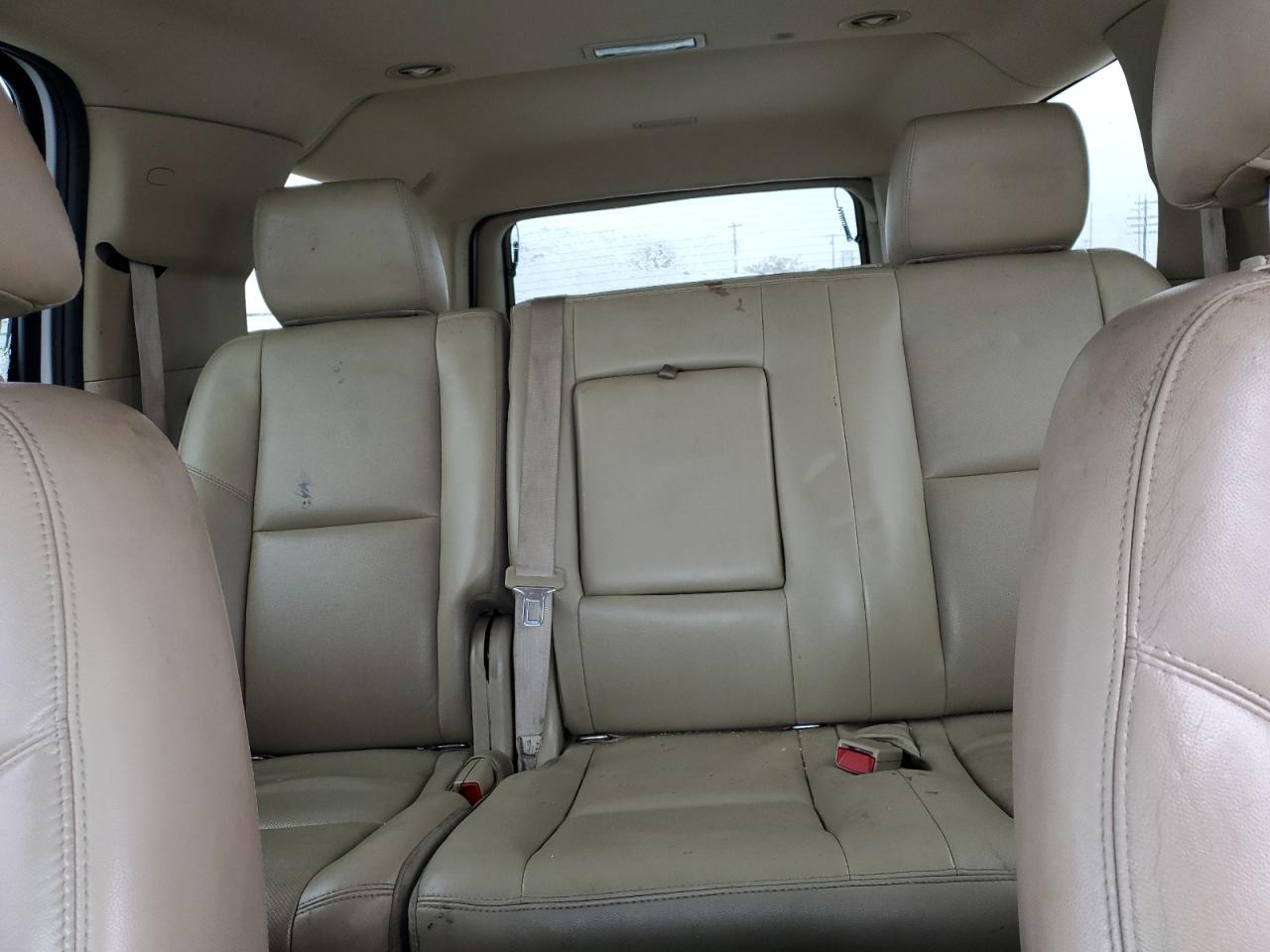 2011 GMC Yukon Xl K1500 Slt VIN: 1GKS2KE3XBR253301 Lot: 87256164