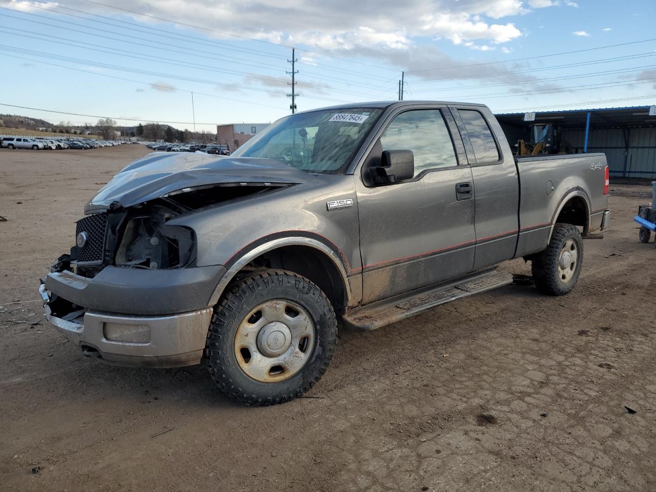 2004 Ford F-150 - Image 1