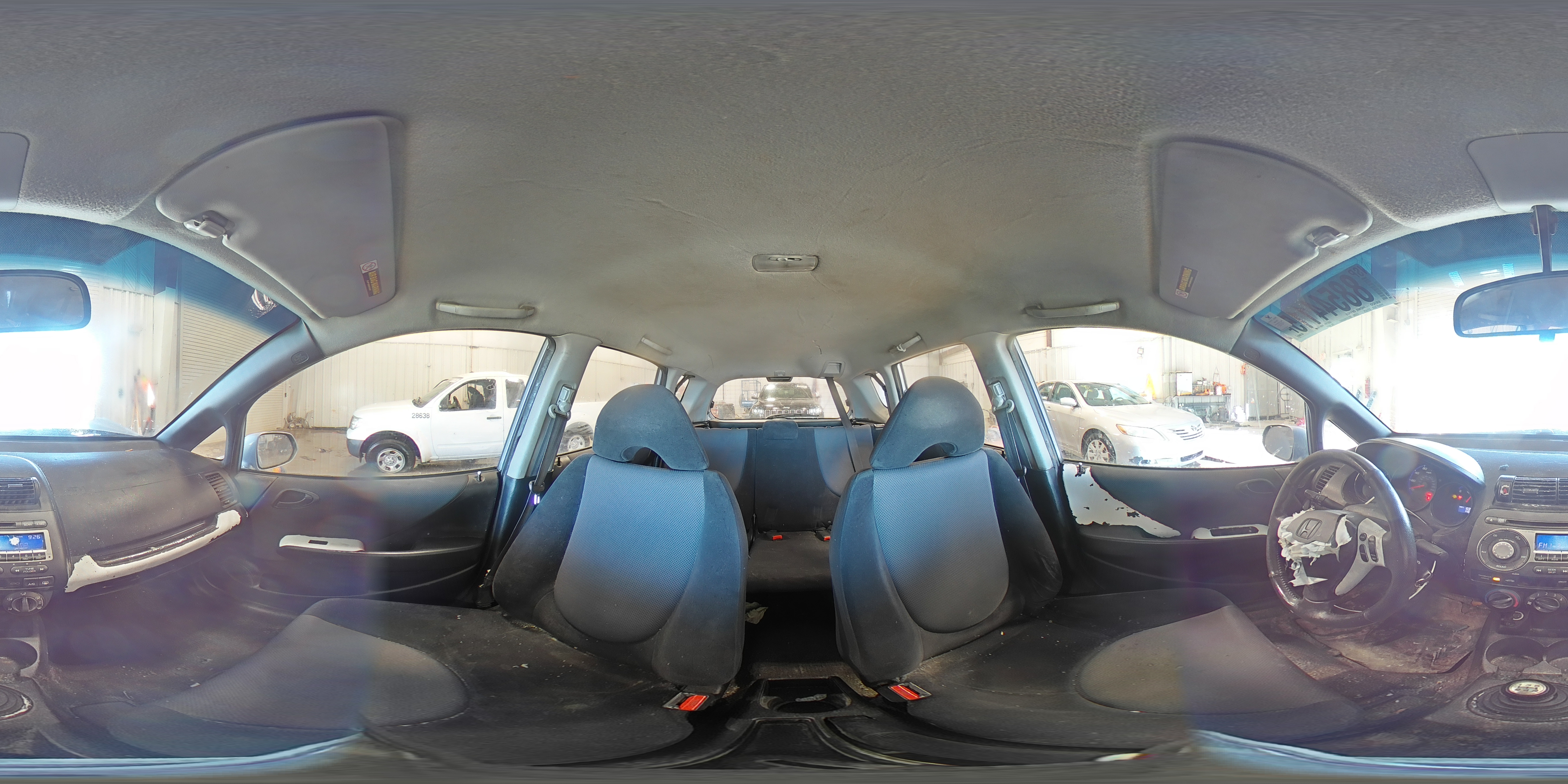 2008 Honda Fit - Image 13