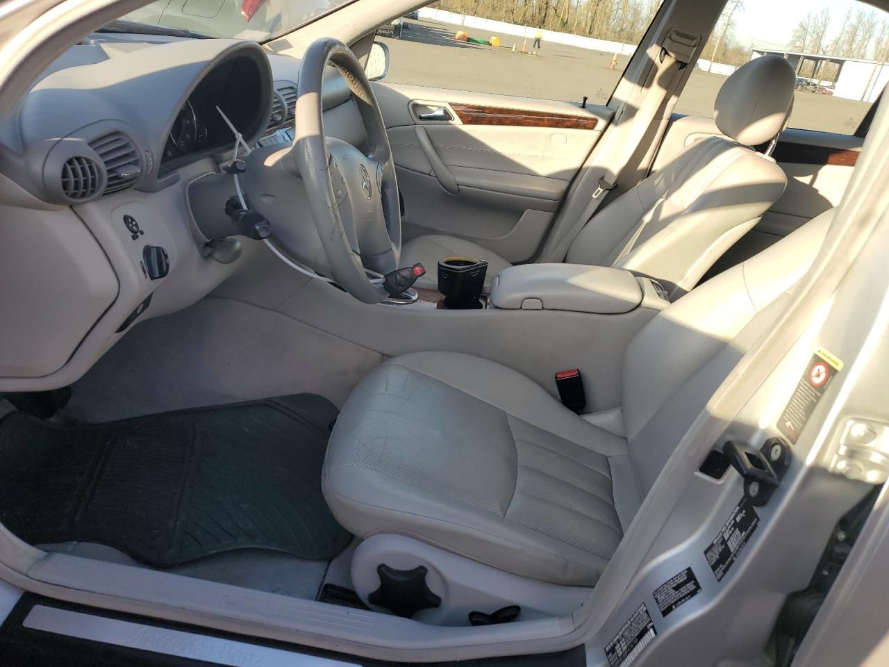 2005 Mercedes-Benz C-klasse - Image 7