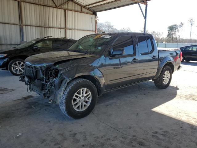 2014 Nissan Frontier S