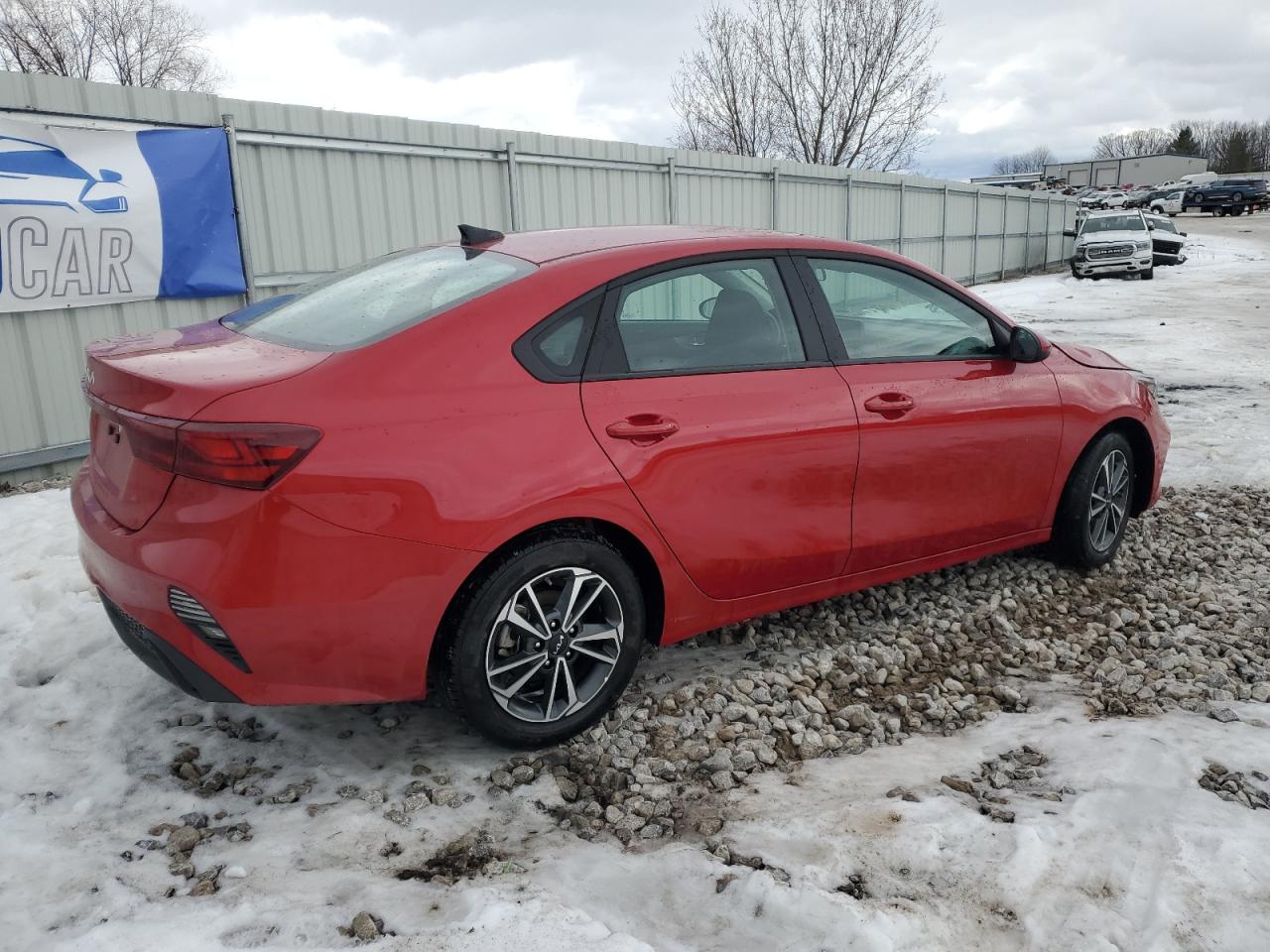 2024 Kia Forte - Image 3