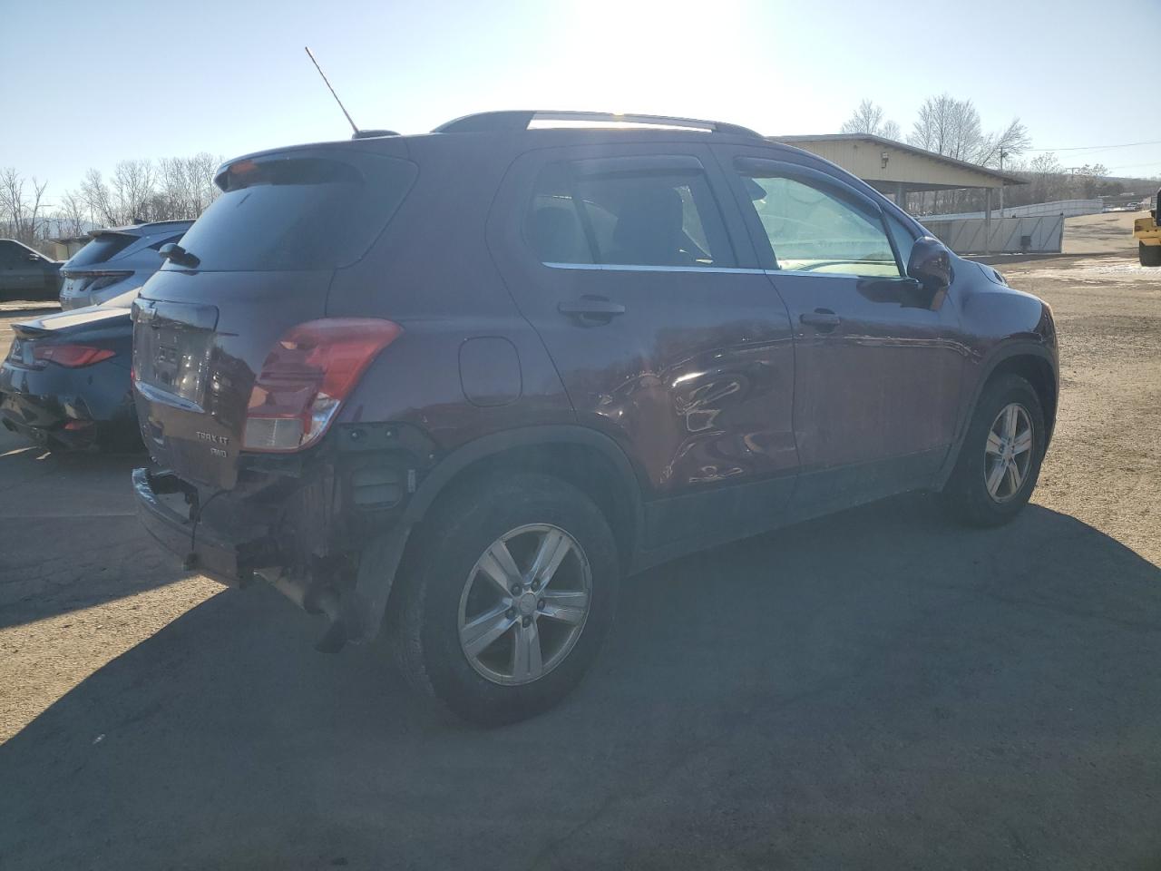 2016 Chevrolet Trax - Image 3