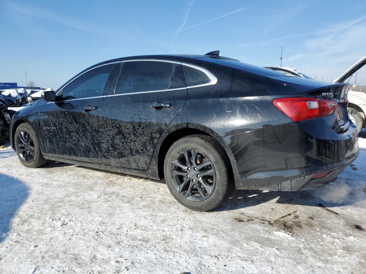 2018 Chevrolet Malibu - Image 2