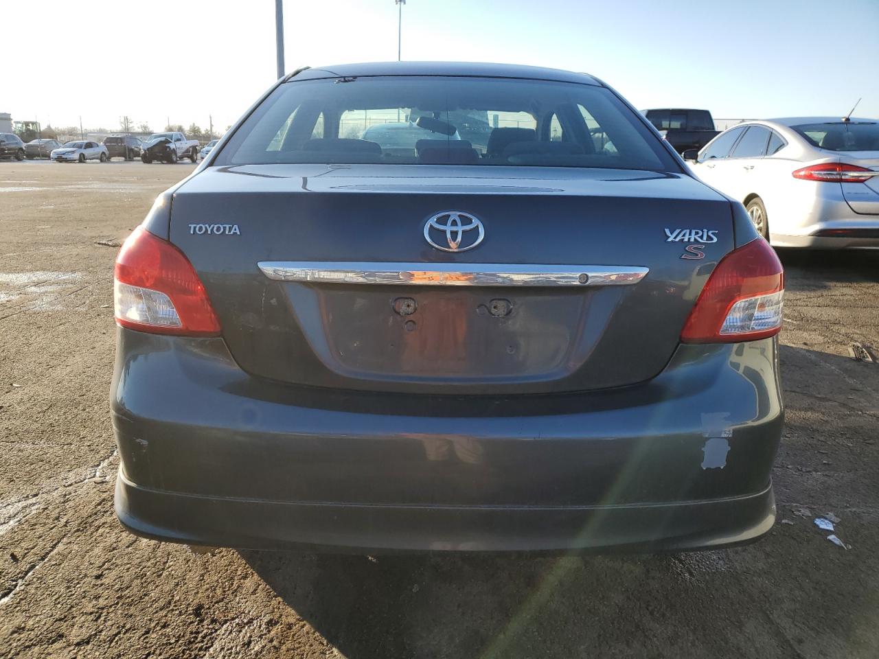 2007 Toyota Yaris - Image 6