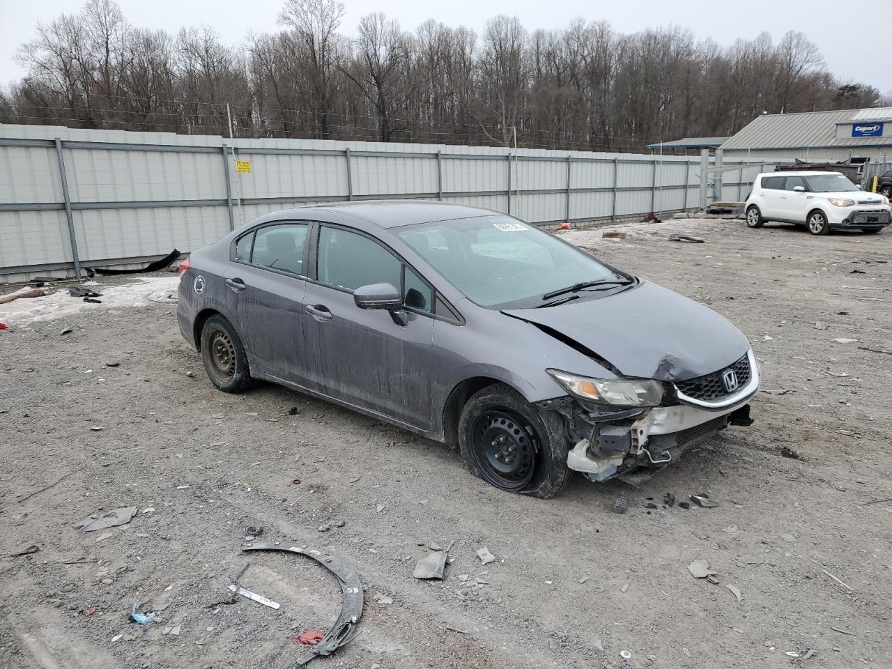 2014 Honda Civic - Image 4