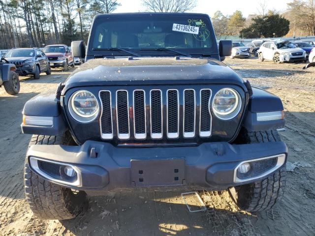  JEEP WRANGLER 2020 Черный
