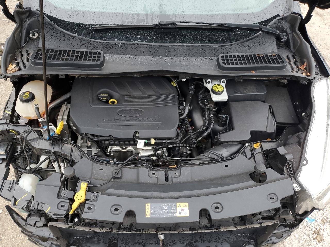 2018 Ford Escape - Image 12