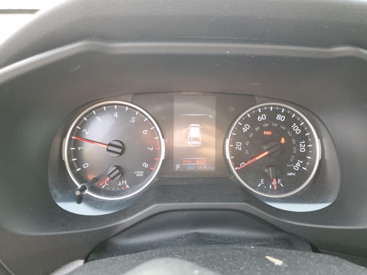 2020 Toyota RAV 4 - Image 9