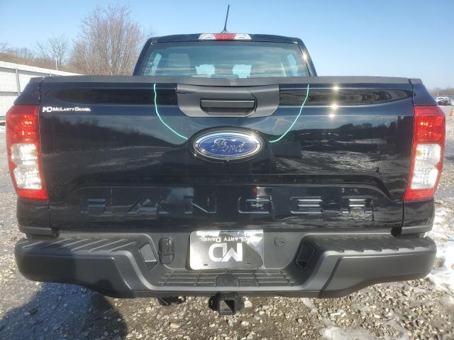  FORD RANGER 2024 Black