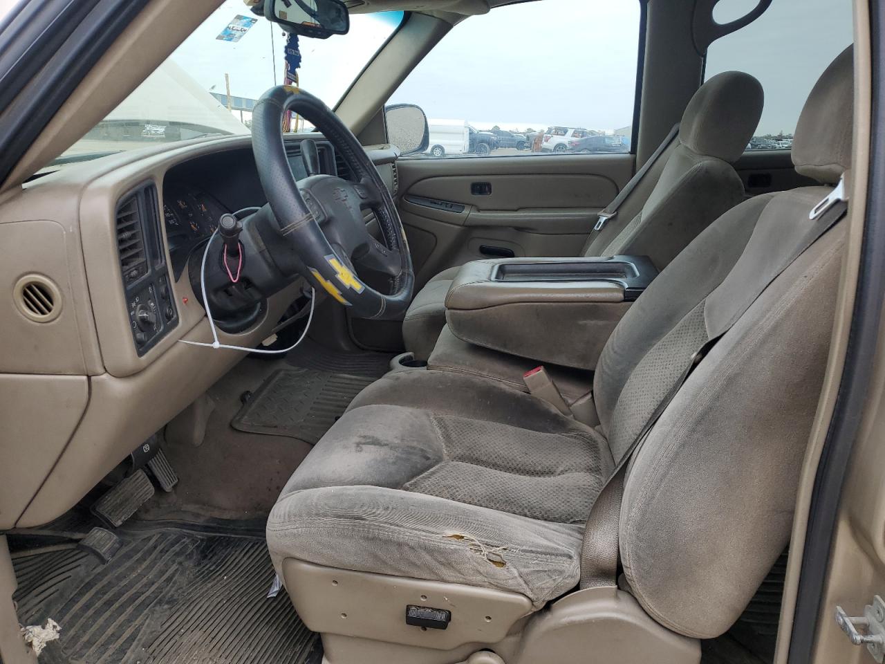 2005 Chevrolet Silverado - Image 7