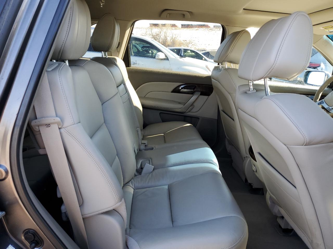 2012 Acura MDX - Image 11