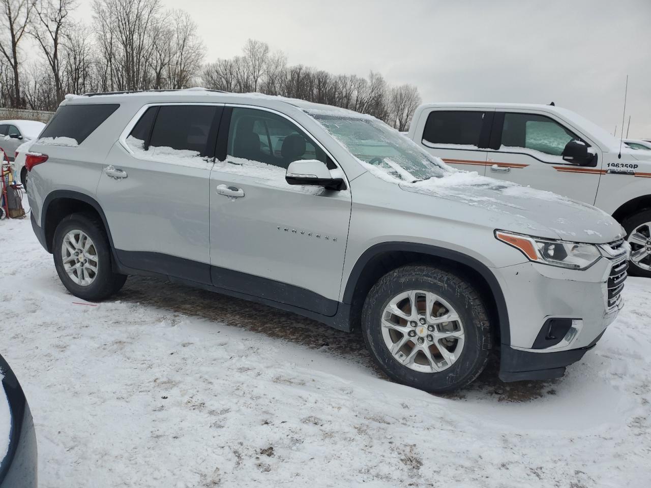 2020 Chevrolet Traverse - Image 4