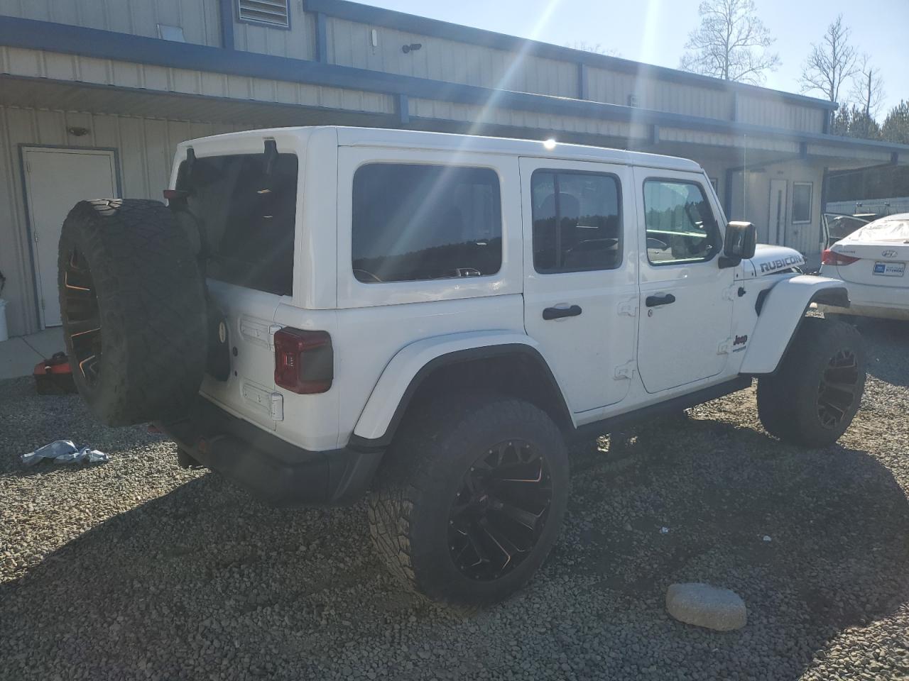 2020 Jeep Wrangler - Image 3