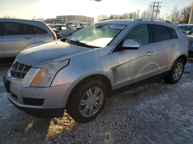 2010 Cadillac Srx Luxury Collection