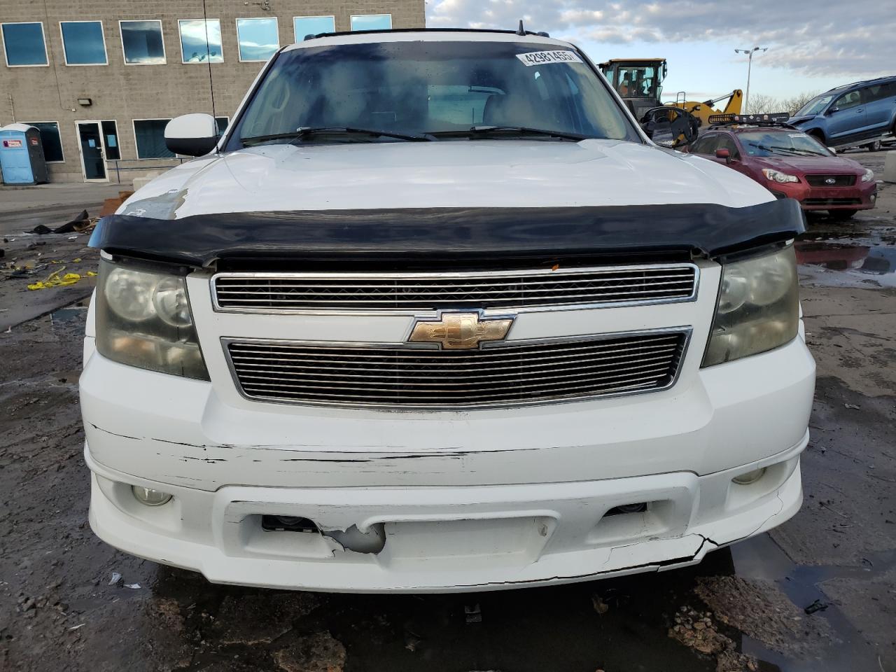 2008 Chevrolet Avalanche - Image 5