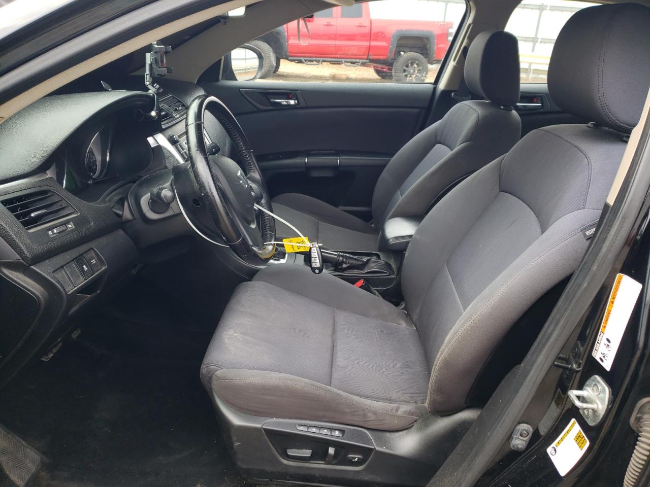 2011 Suzuki Kizashi - Image 7