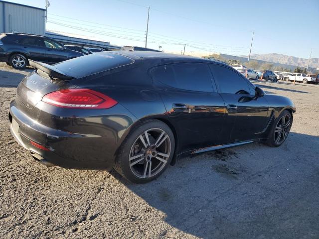 Седани PORSCHE PANAMERA 2014 Вугільний