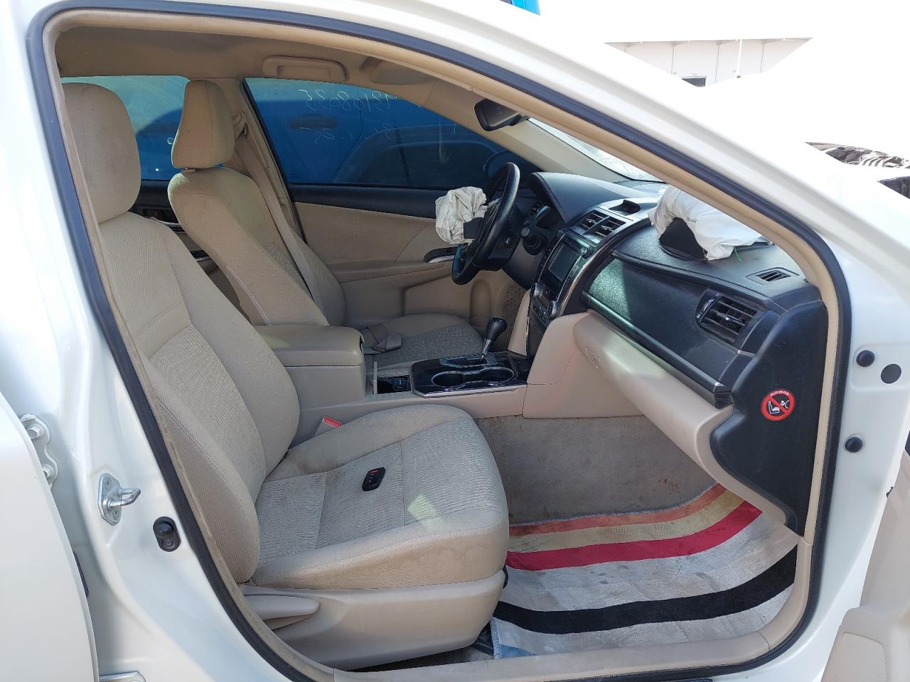 6T1BF9FK8GX647235 - 2016 Toyota Camry Le - #43108035