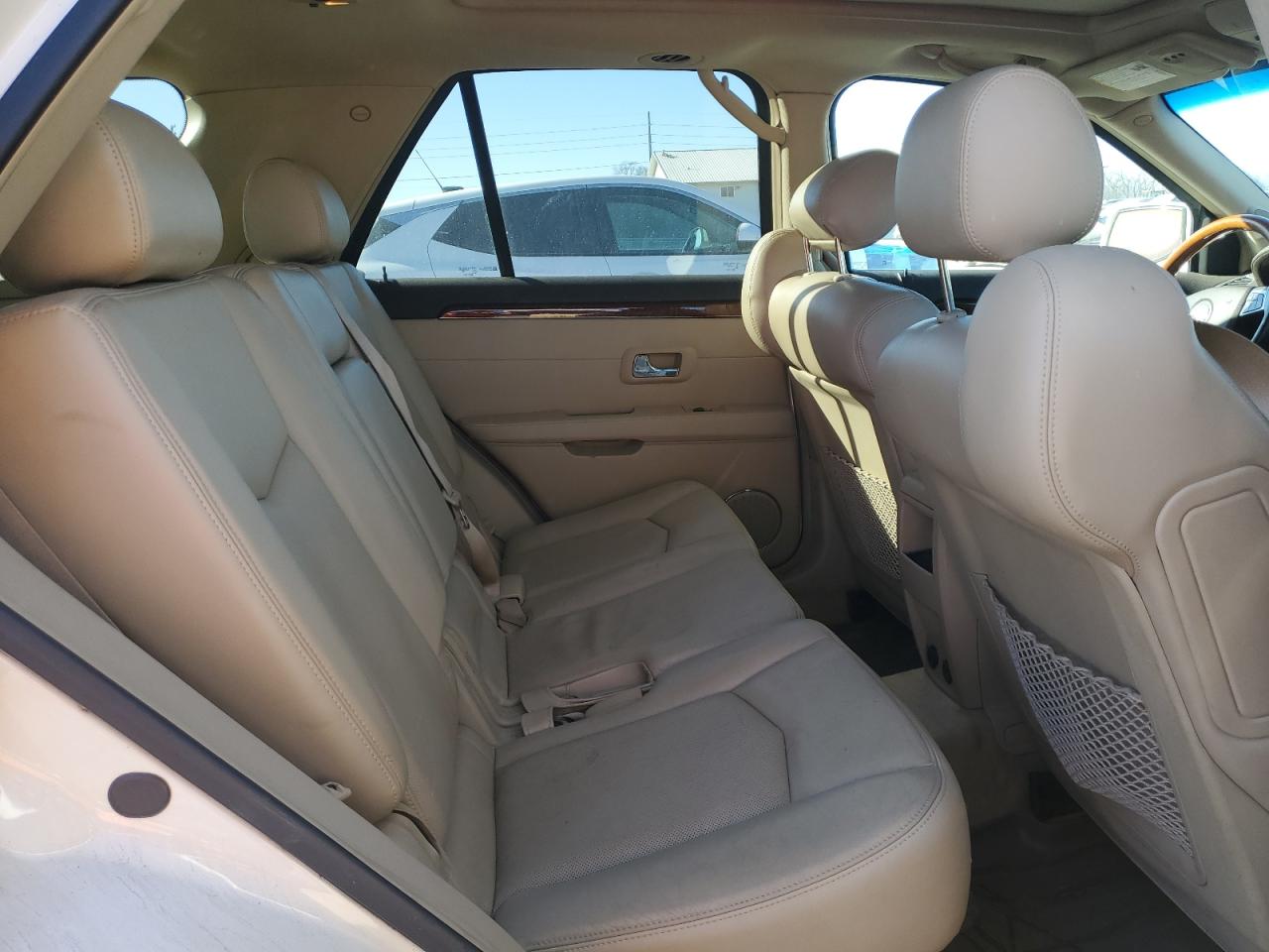2009 Cadillac SRX - Image 11