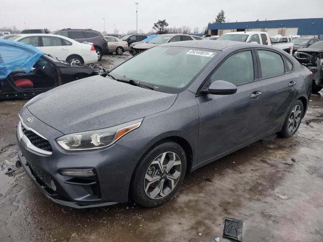  KIA FORTE 2021 Сірий