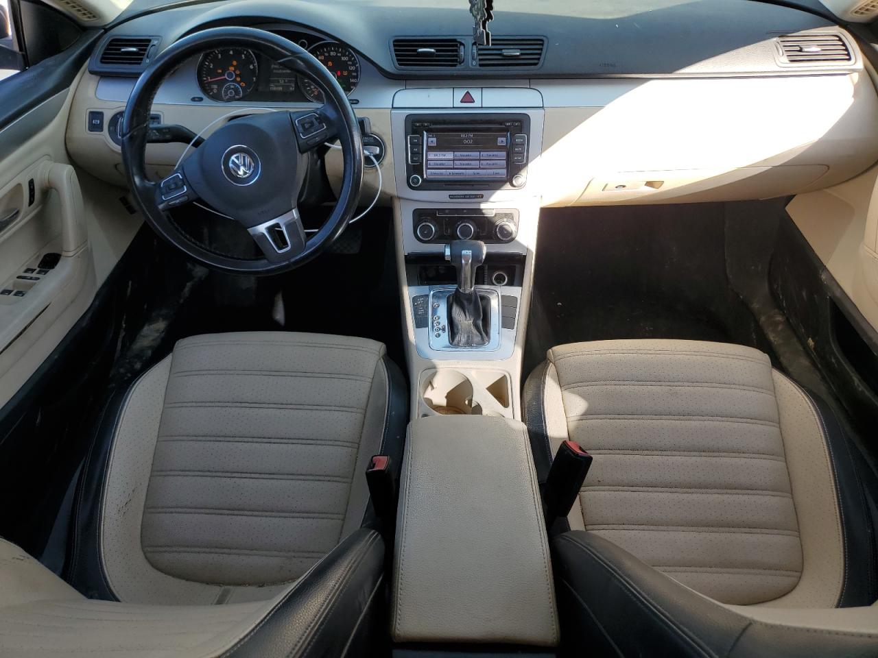 2010 Volkswagen Passat CC - Image 8