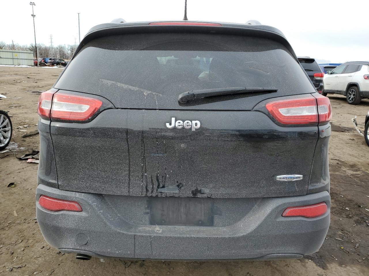 2016 Jeep Grand Cherokee - Image 6