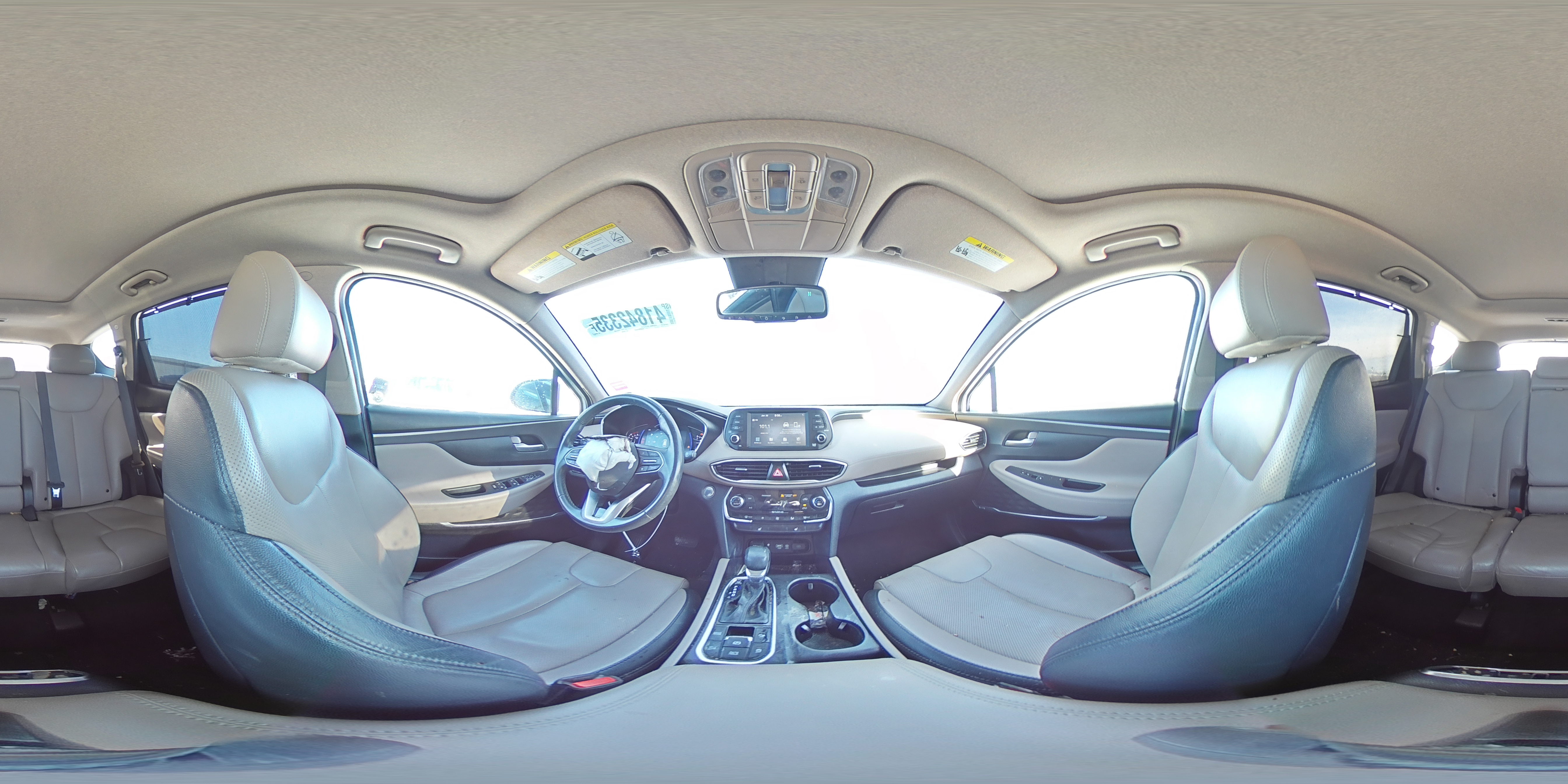 2020 Hyundai Santa Fe - Image 14
