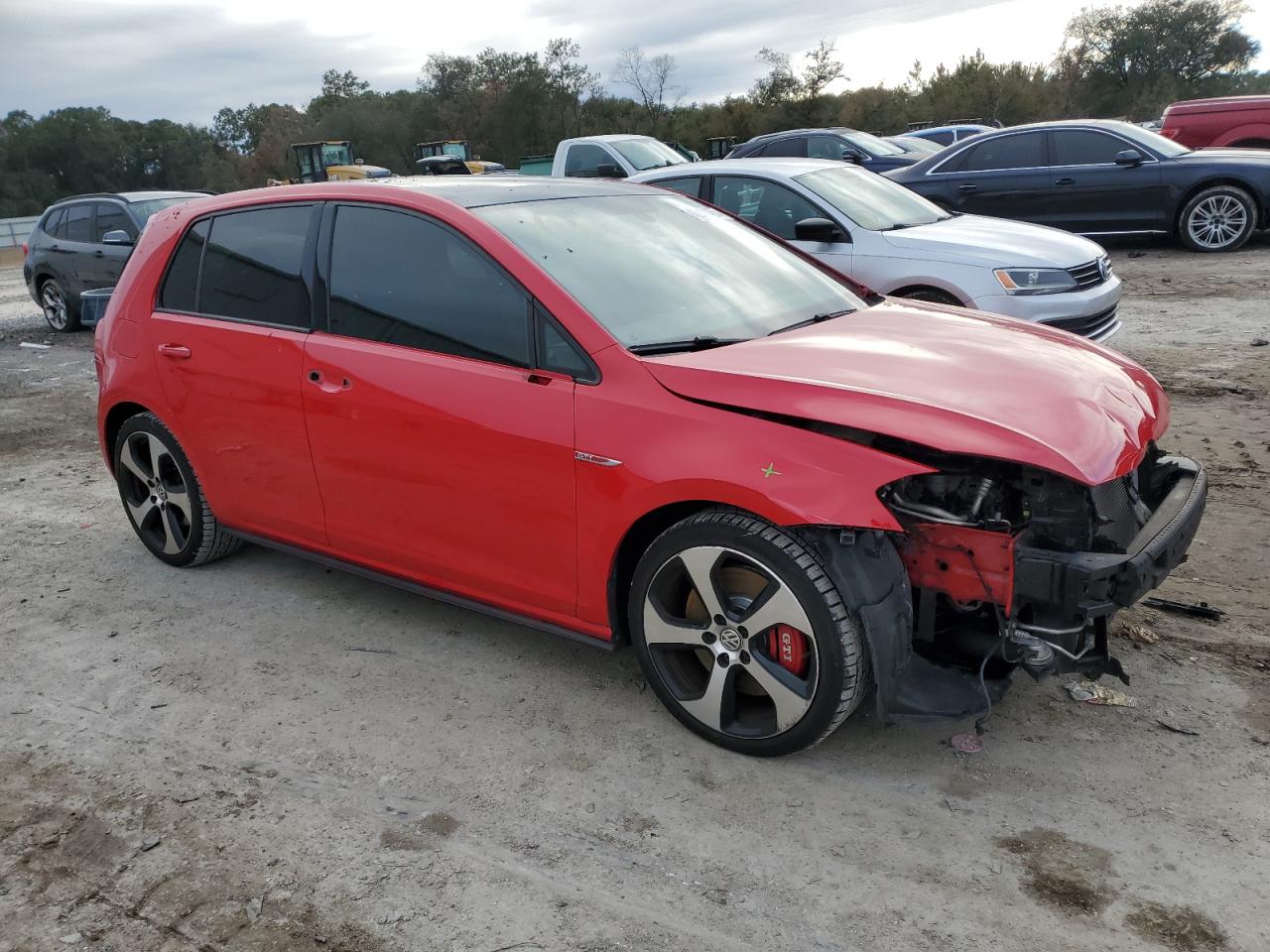2016 Volkswagen GTI - Image 4
