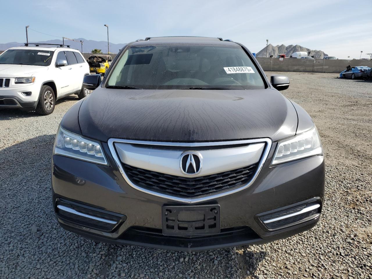 2016 Acura MDX - Image 5