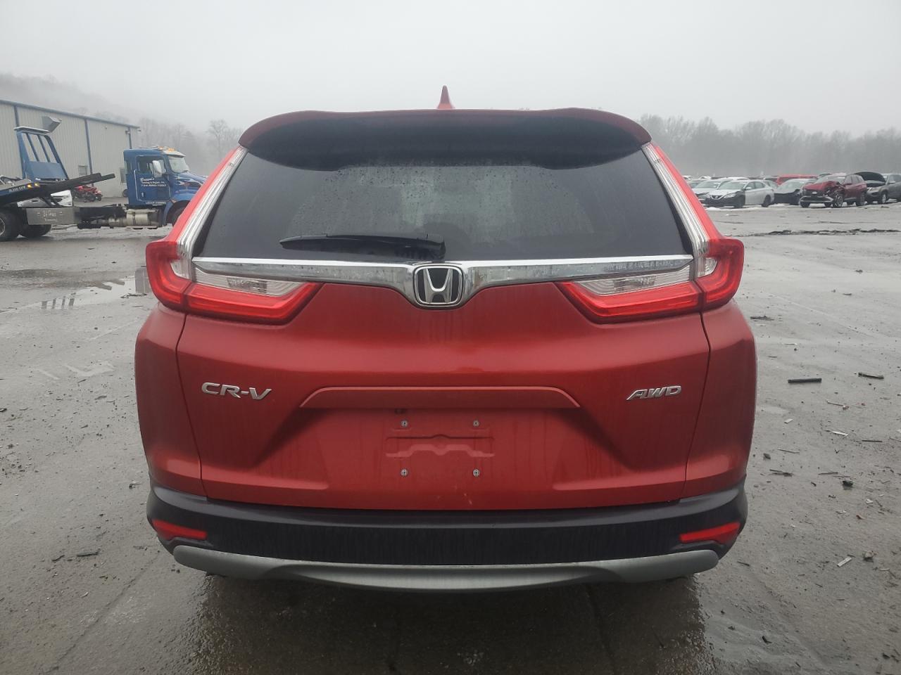 2018 Honda CR-V - Image 6