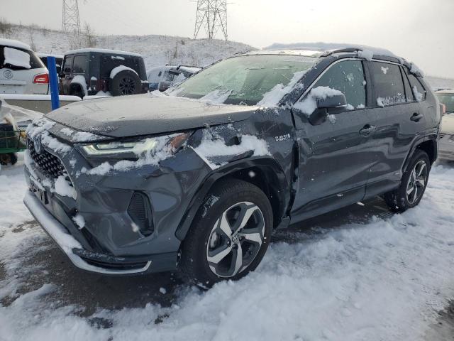  TOYOTA RAV4 2024 Сірий
