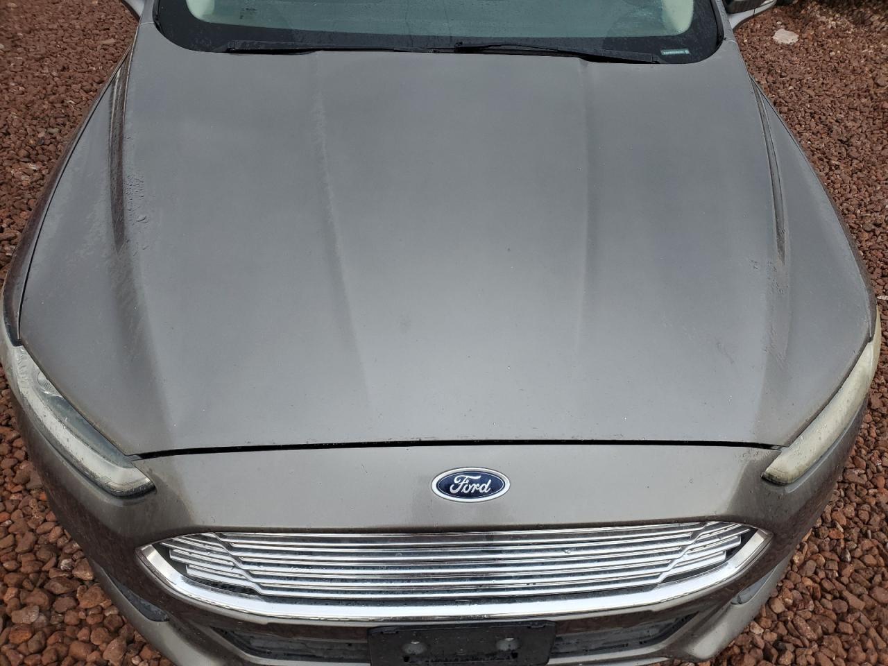 2013 Ford Fusion - Image 11